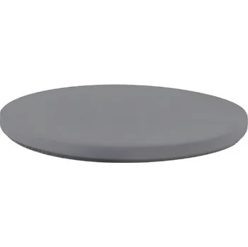 Slavnostní potah na židli TOMGAST Top potah pro koktejlové stoly, šedá