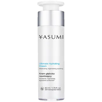 Pleťový krém Yasumi hluboce hydratační pleťový krém, 50 ml
