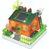 ostatní stavebnice Amazing Toys Greenex Solární eko domek