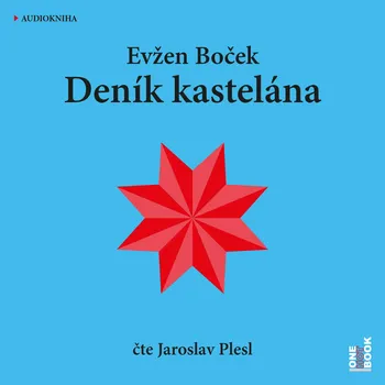Deník kastelána - Evžen Boček (čte Jaroslav Plesl), [mp3 ke stažení]