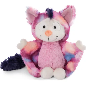 plyšák NICI Green 20 cm veverka Macy McFly