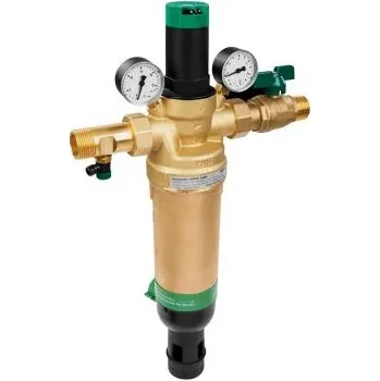 Ochranný vodní filtr Domovní filtrační stanice Honeywell HS10S-11/4AAM