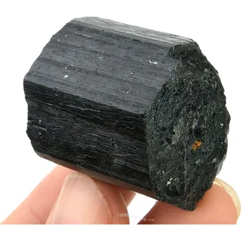 Přírodní kámen Turmalín skoryl surový (Madagaskar) 56g