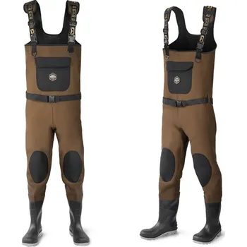 Prsačky Neoprenové prsačky Delphin ORAVA Velikost obuvi: 44