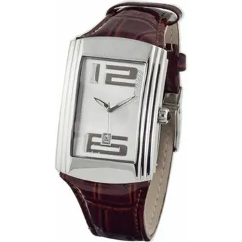 Hodinky Unisex hodinky Chronotech CT7017M (Ø 33 mm) Barva: Hnědá