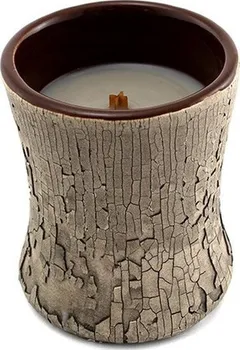Svíčka Woodwick Svíčka keramická 133,2 g Oheň v krbu