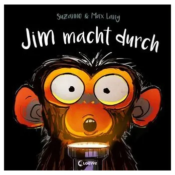 První čtění Jim macht durch - Lang, Suzanne
