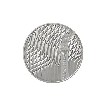 Česká mincovna 100. výročí založení Střední uměleckoprůmyslové školy sklářské v Železném Brodě 200 Kč 2020 stříbrná mince Proof 13 g