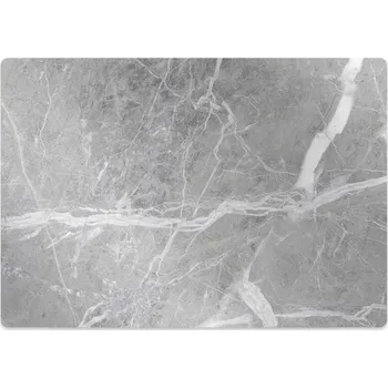 Podložka pod nábytek Podložka pod židli šedý mramor