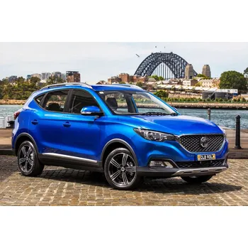 Nosič kol Příčníky Thule Evo MG ZS 2018- s podélníky