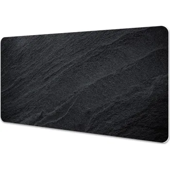 Stolní podložka Velká ochranná podložka na stůl Černý písek