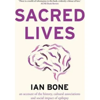 Sacred Lives - Lindsay Kenneth W., Bone Ian, Fuller Geraint