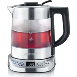 Severin WK 3473 stříbrná