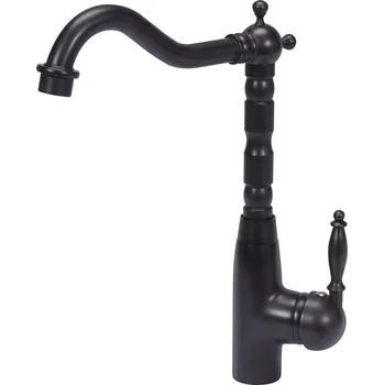 Baterie dřezová Retro Black 1