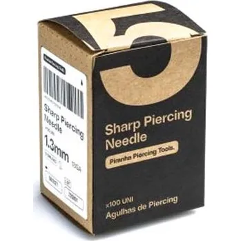 Piercing Piranha Piercingová jehla :: 2,1 mm - 14GA