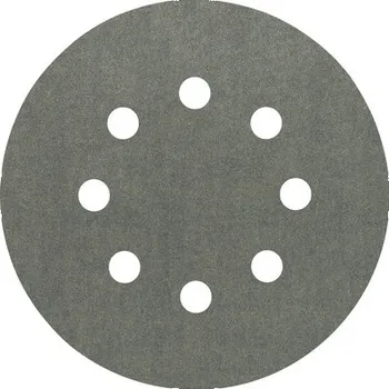 Brusný papír Brusný papír pro excentrické brusky Bosch F355 Ø 125 mm, zrnitost 600, děrovaný, 50 ks