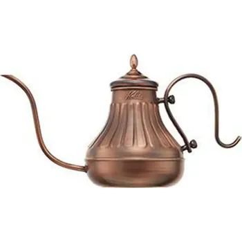 Varná konvice Kalita Měděná Konvice 0,9 l