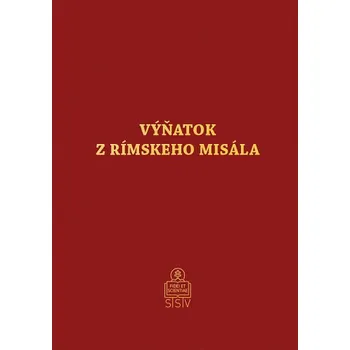 Výňatok z Rímskeho misála