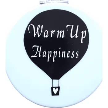 Kompaktní kulaté zrcátko Varianty: E