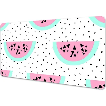 Stolní podložka Pracovní podložka s obrázkem Melouny a tečky