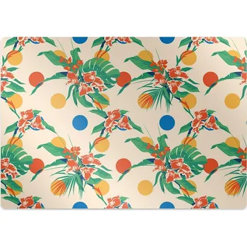 Podložka pod nábytek Podložka pod kancelářskou židli Západ slunce