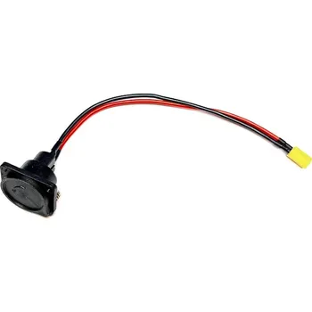 Elektrokoloběžka Nabíjecí port - Vsett 11+