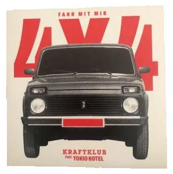 Zahraniční hudba SP Tokio Hotel: Fahr Mit Mir (4x4) 2022