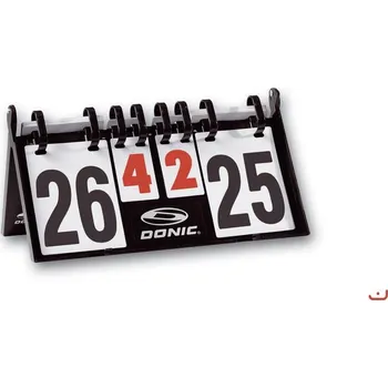 Raketový sport Donic Scorer počítadlo