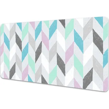 Stolní podložka Ochranná podložka na stůl Rybí kosti tkanina