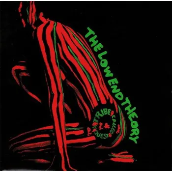 Zahraniční hudba A Tribe Called Quest - Low End Theory (CD, 82876535492)