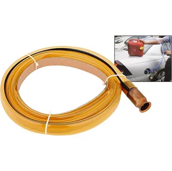 Čerpadlo Condor 100-07199 pumpa přečerpávací ruční "třepačka", délka hadice 1,8 m, na pohonné hmoty a vodu