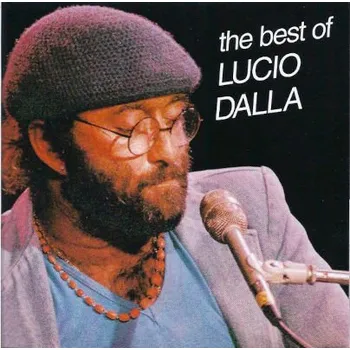 Zahraniční hudba Lucio Dalla - Best Of Lucio Dalla (CD, 74321289822)