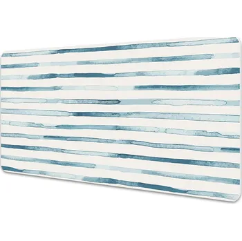 Stolní podložka Ochranná podložka na stůl Modré čáry