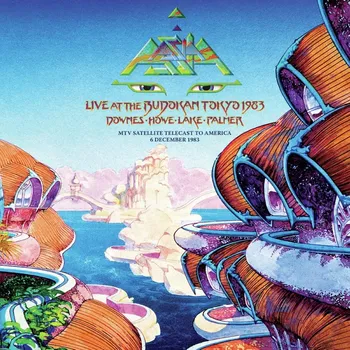 Asia In Asia: Live At The Budokan Tokyo…