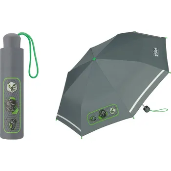 Deštník Chlapecký skládací deštník Scout - Black Spider