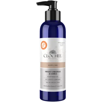 Sprchový gel Clochee sprchový gel, 250 ml