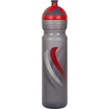 Láhev R&B Zdravá lahev - BIKE červená 1 l