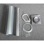 MORA 830312 odtah spalin