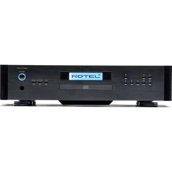 CD přehrávač Rotel RCD-1572MKII černý (Špičkový CD přehrávač)