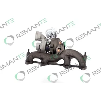 Turbodmychadlo Dmychadlo, plnění REMANTE 003-001-000180R