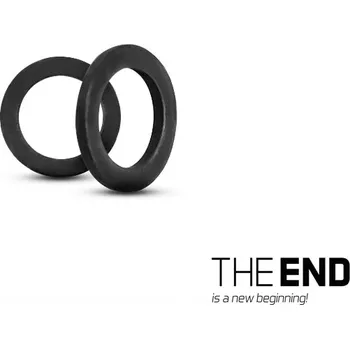 Kroužek na montáže Delphin THE END Round RING / 30 ks Velikost: 3.1mm