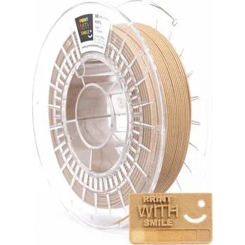 Filament Print With Smile BIOFIL - 1,75 mm - WOOD - 500 g