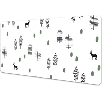 Stolní podložka Pracovní podložka s obrázkem Jeleni v lese