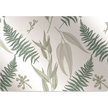 Podložka pod nábytek Podložka pod kolečkovou židli Kapradina