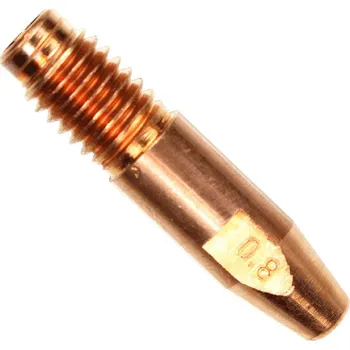 Příslušenství ke svářečce SPARTUS bf4200012913 Průvlak - pr. 1,2mm M8/8x35 CuCrZr