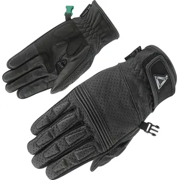 Moto rukavice ORINA moto rukavice HAWK XXL (kožené skútrové moto rukavice)