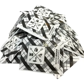 Cukr CUKR bílý BARISTA SYMBOL , 4g x 1000ks