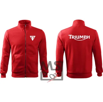 Pánská mikina Pánská mikina s motivem Triumph 088