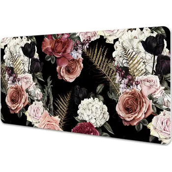 Stolní podložka Velká ochranná podložka na stůl Tmavá zahradní