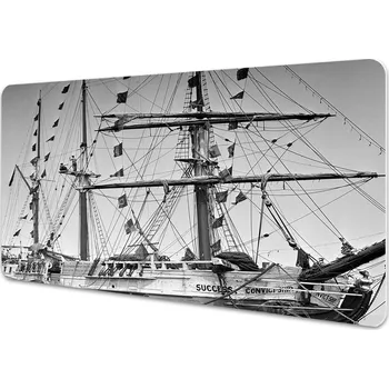 Stolní podložka Podložka na psací stůl Vintage loď